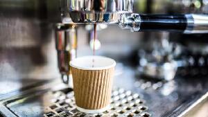 Salzburg Austria Coffee Shop