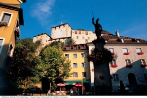 Feldkirch Austria Hostel