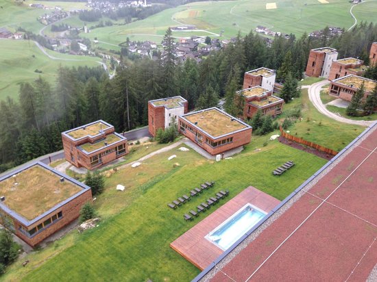 Gradonna Mountain Resort Chalets and Hotel