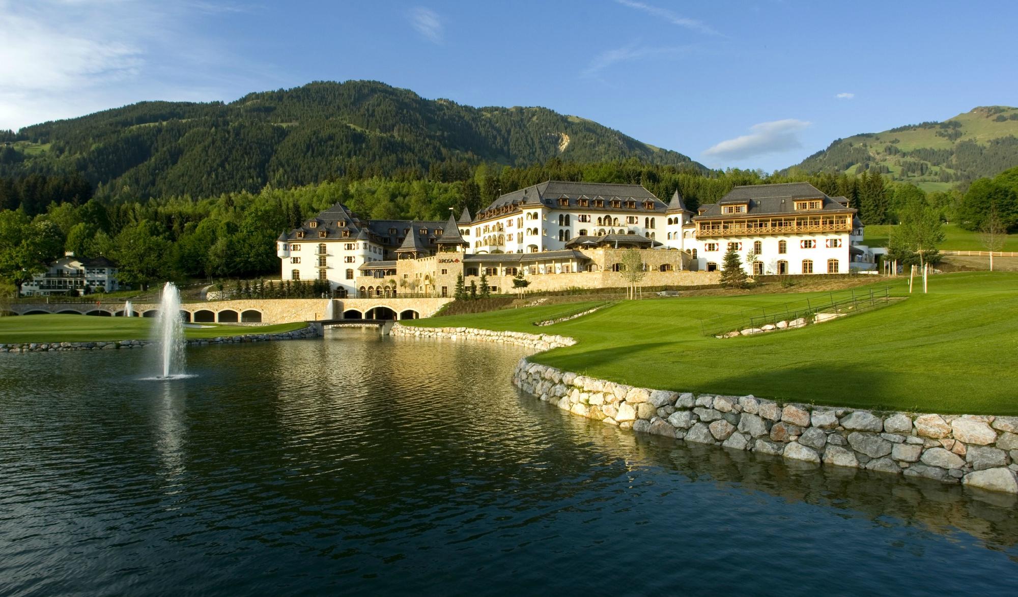 A-ROSA Resort Kitzbuehel