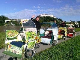 Rickshaw City Tour