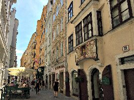 Vienna Walks and Talks