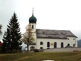 Tirol Austria Church