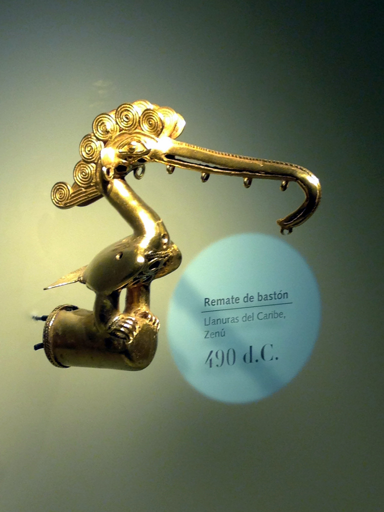 Gold Museum (Museo del Oro)