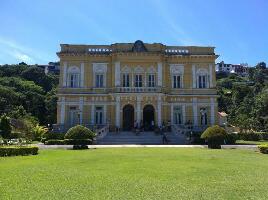 Rio Negro Palace Museum