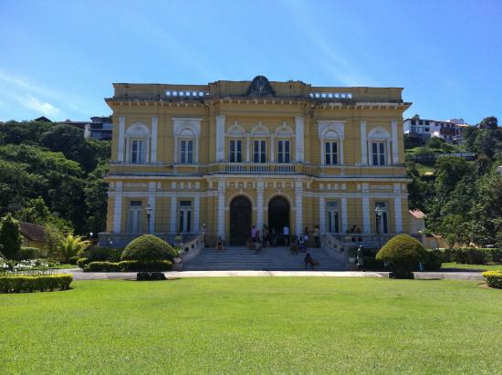 Rio Negro Palace Museum