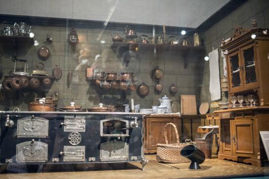 Nuremberg Toy Museum (Spielzeugmuseum)