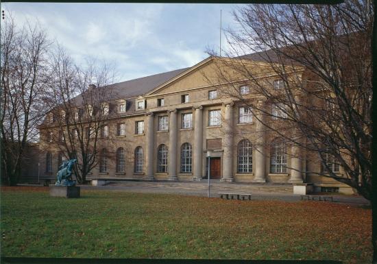 Museum of Ethnology (Ethnologisches Museum)