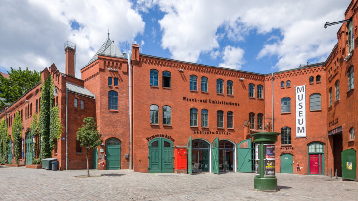 Museum in der Kulturbrauerei