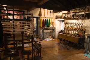 Asturias Spain Museum