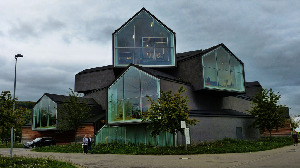 Weil am Rhein Germany Museum