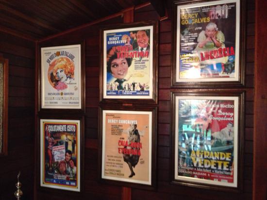 Dercy Goncalves Museum
