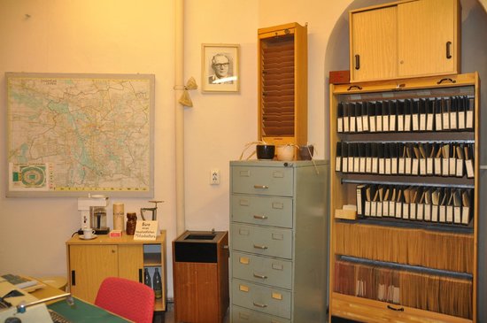 Museum im Stasi-Bunker