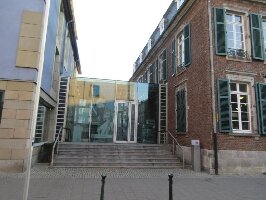 Hetjens Museum (Deutsches Keramikmuseum)
