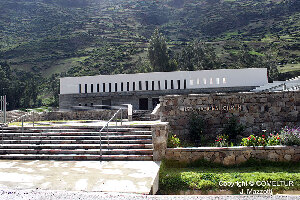 Chavin National Museum