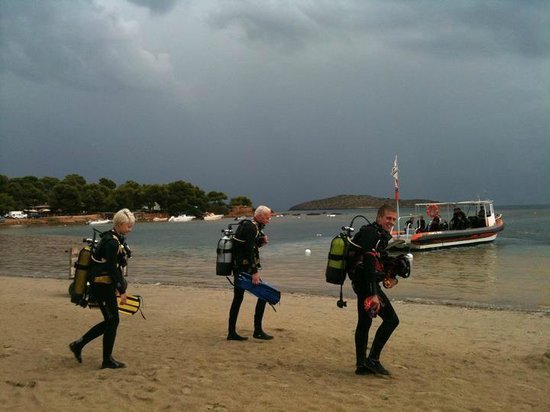 Punta Dive Ibiza