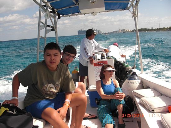 Cha Cha Cha Dive Shop
