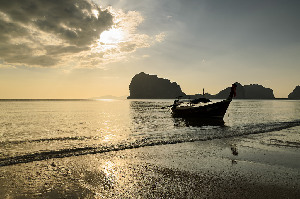 Ao Nang Thailand Dive