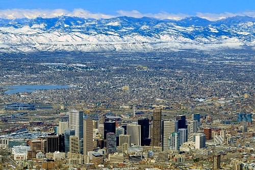 Rocky Mountain Hot Air