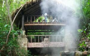Luna Jaguar Hot Spring