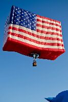 American Freedom Hot Air Balloon