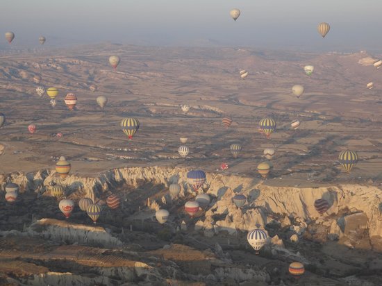 Cappadocia Voyager Balloons