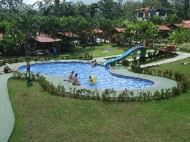 Del parque de  la Fortuna Costa Rica Hot Springs