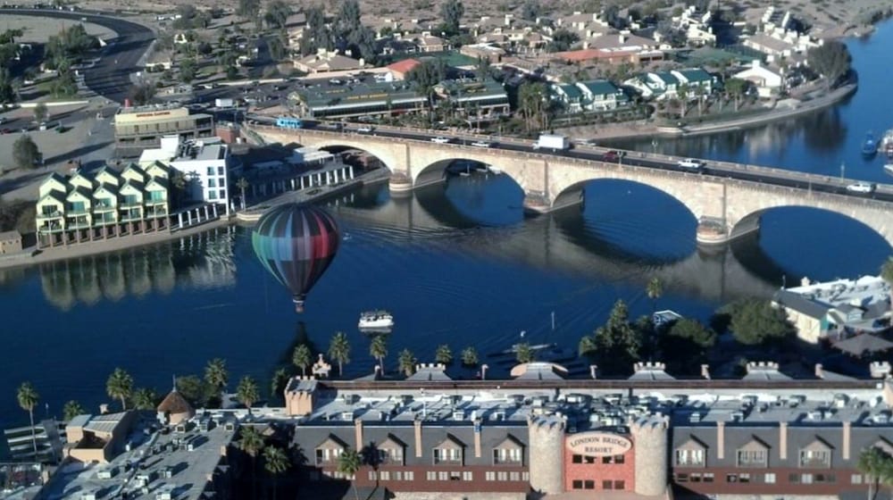 Tucson Balloon Rides