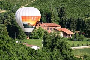 In-Balloon Exclusive Flights