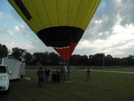 Memphis United States Hot Air Balloon