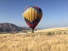 Balloon Ride Skyball