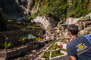 Philippines Hot Spring