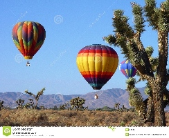 Palm Desert United States Hot Air Balloon
