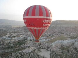 All Cappadocia Balloon Tours