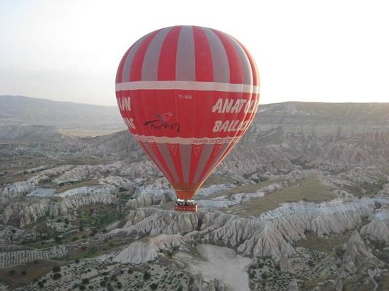 All Cappadocia Balloon Tours