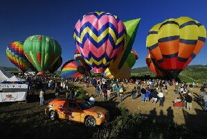Pegasus Balloon Tours