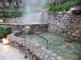 Jiaosi Hot Spring