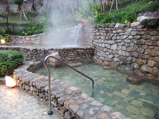 Jiaosi Hot Spring