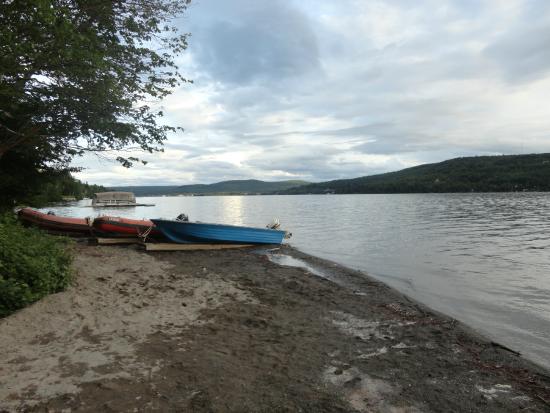 Pohenegamook Sante Plein Air - Centre de Villegiature