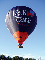 Tonbridge England Hot Air Balloon