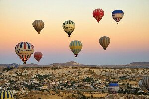 Discovery Balloons
