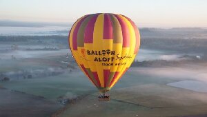 Greater Sydney Australia Hot Air Balloon