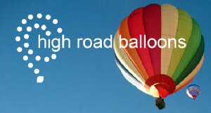 Stratford-Upon-Avon England Hot Air Balloon