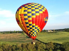 Skyward Balloons