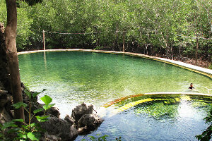 Maquinit Hot Spring