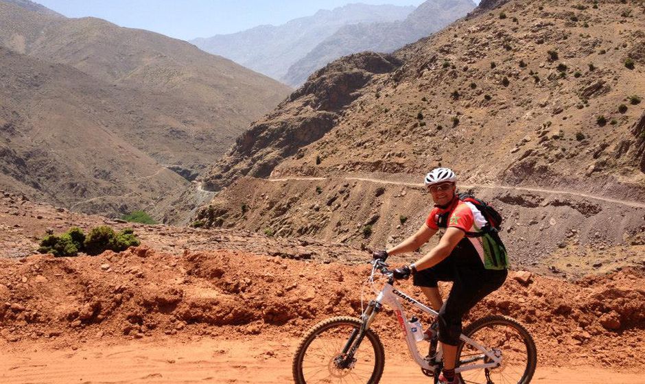 Mountain Bike Morocco