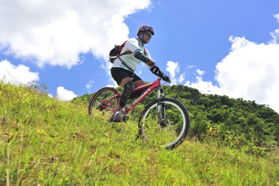 Cebu Mountain Bike Adventure