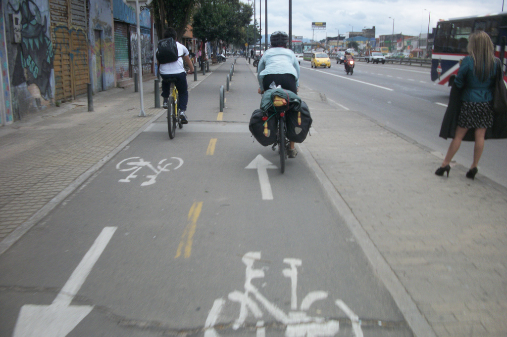 Bogota Bike Tours