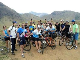 Via Pedal Bike Tour