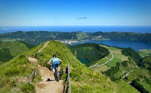 Ribeira Grande Portugal Mountain Bike